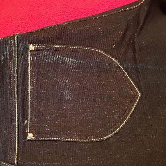Vintage Gitano Jeans Sz 14 - Picture 7 of 8